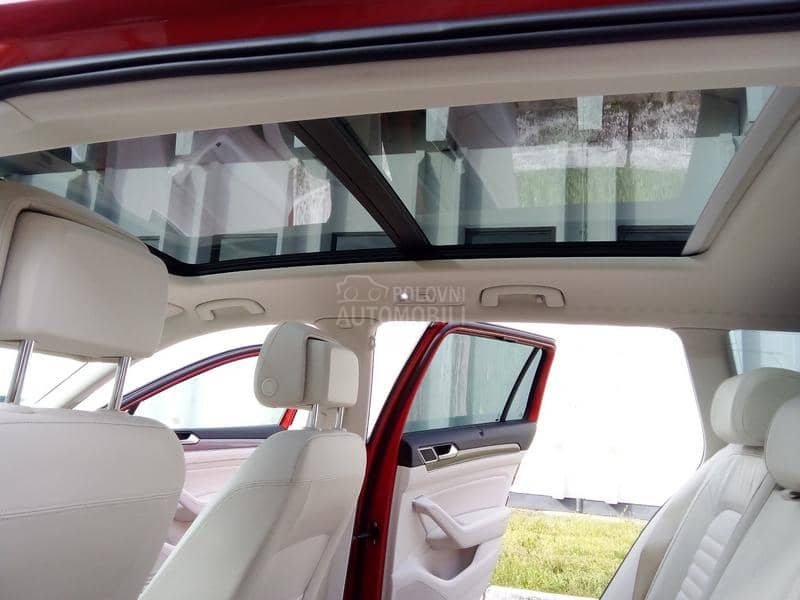 Volkswagen Passat B8 Alltrack 