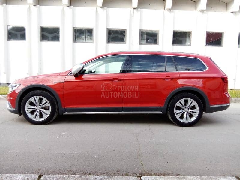 Volkswagen Passat B8 Alltrack 