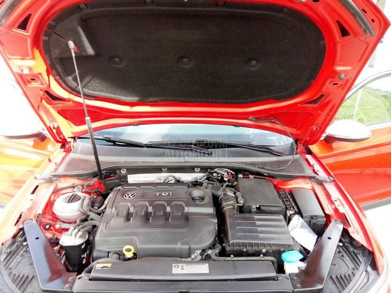 Volkswagen Passat B8 Alltrack 