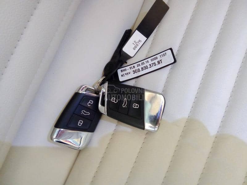 Volkswagen Passat B8 Alltrack 