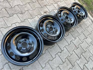 Čelične felne VW AUDI SKODA SEAT 16" 5 x 112