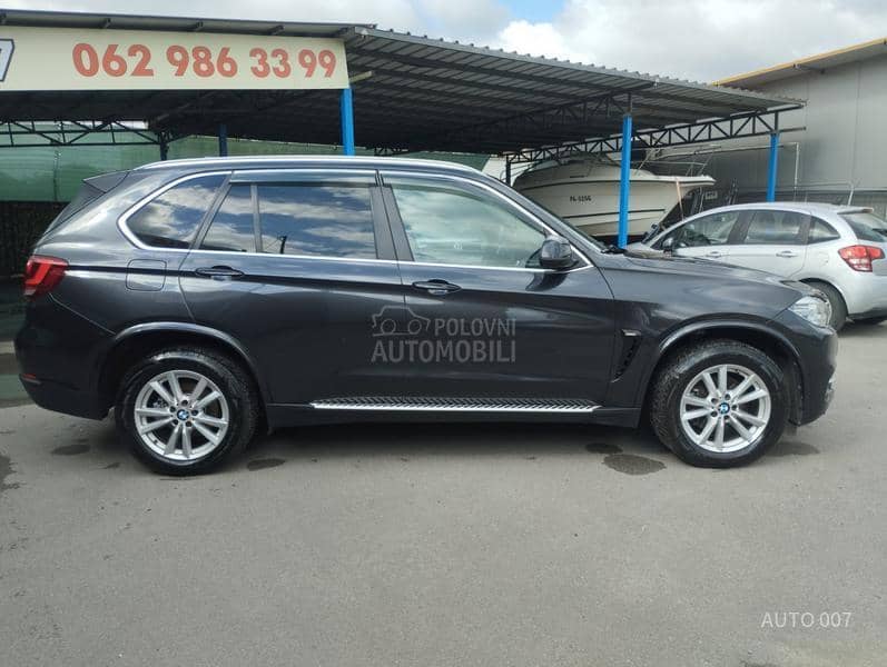 BMW X5 