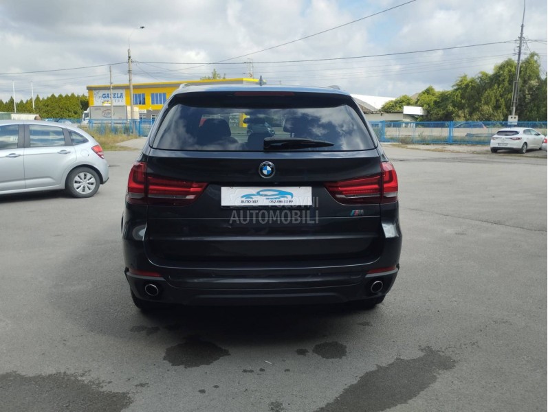 BMW X5 rezervisan