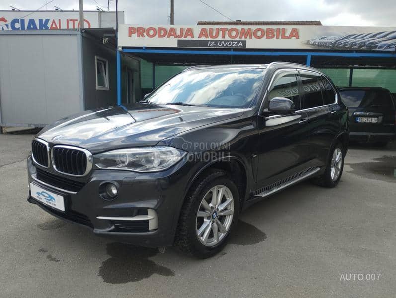 BMW X5 