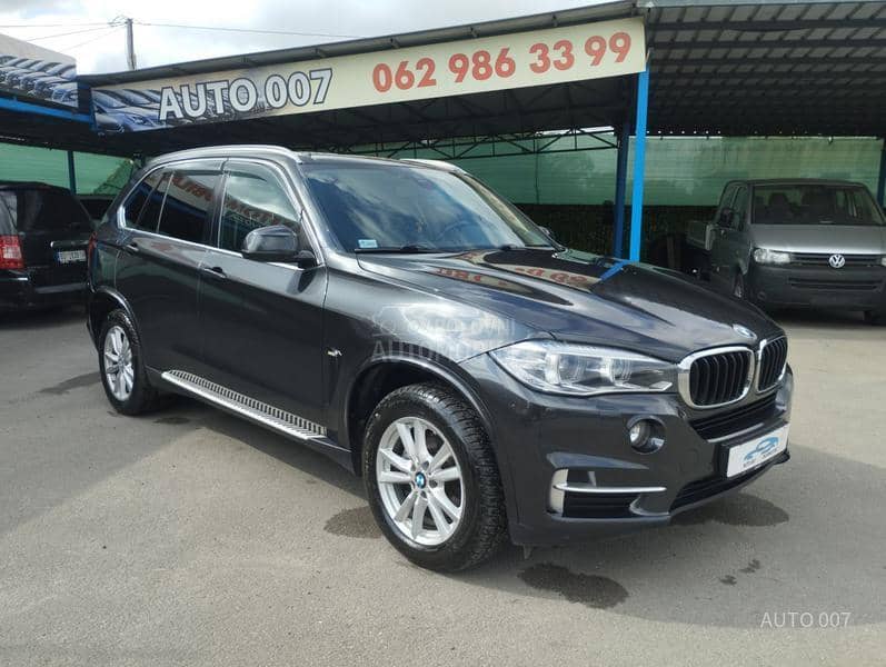 BMW X5 
