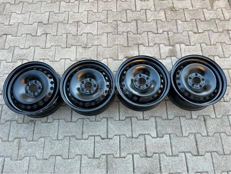 Čelične felne FORD 16" 5 x 108