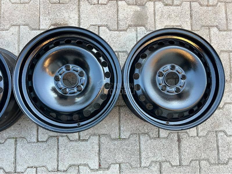 Čelične felne FORD 16" 5 x 108