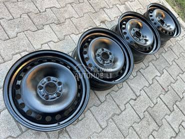 Čelične felne FORD 16" 5 x 108