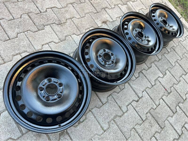 Čelične felne FORD 16" 5 x 108