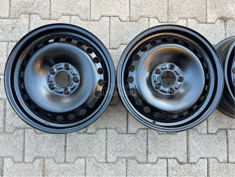 Čelične felne FORD 16" 5 x 108