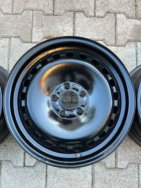 Čelične felne FORD 16" 5 x 108
