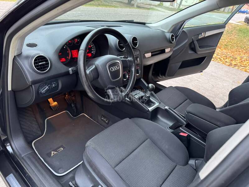 Audi A3 1.9 TDI Sportback