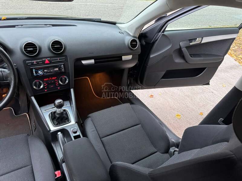 Audi A3 1.9 TDI Sportback