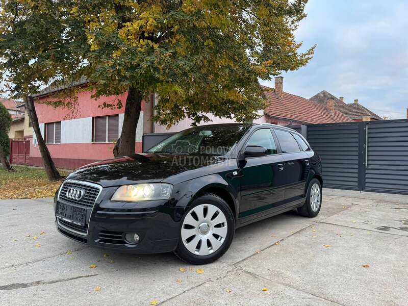 Audi A3 1.9 TDI Sportback