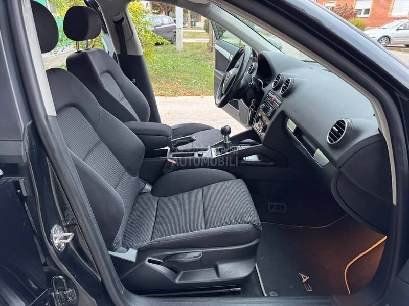 Audi A3 1.9 TDI Sportback