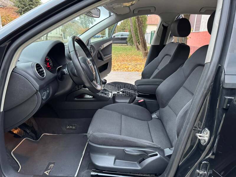 Audi A3 1.9 TDI Sportback