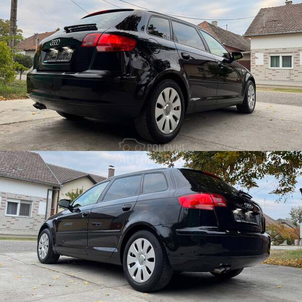Audi A3 1.9 TDI Sportback