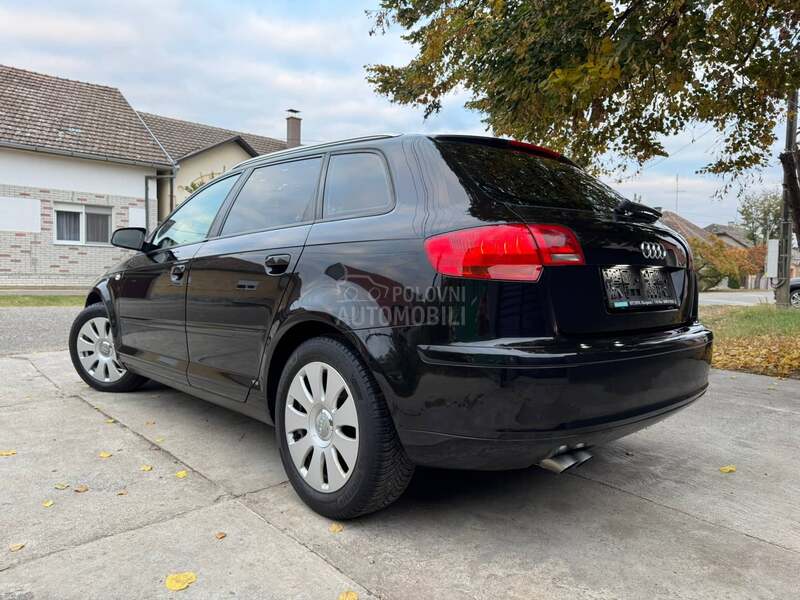 Audi A3 1.9 TDI Sportback