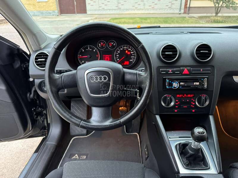 Audi A3 1.9 TDI Sportback