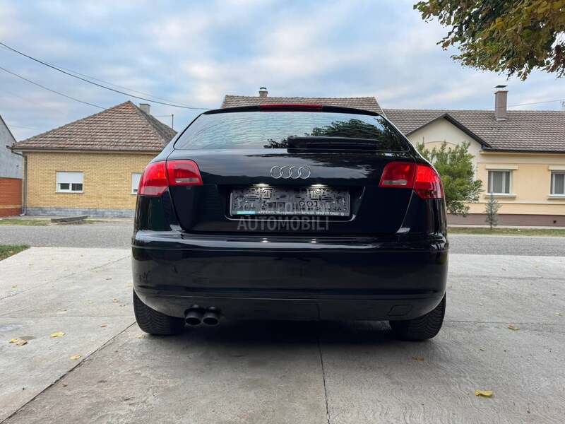 Audi A3 1.9 TDI Sportback
