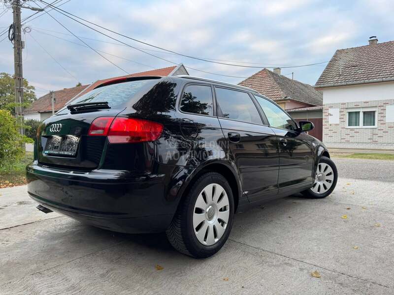 Audi A3 1.9 TDI Sportback