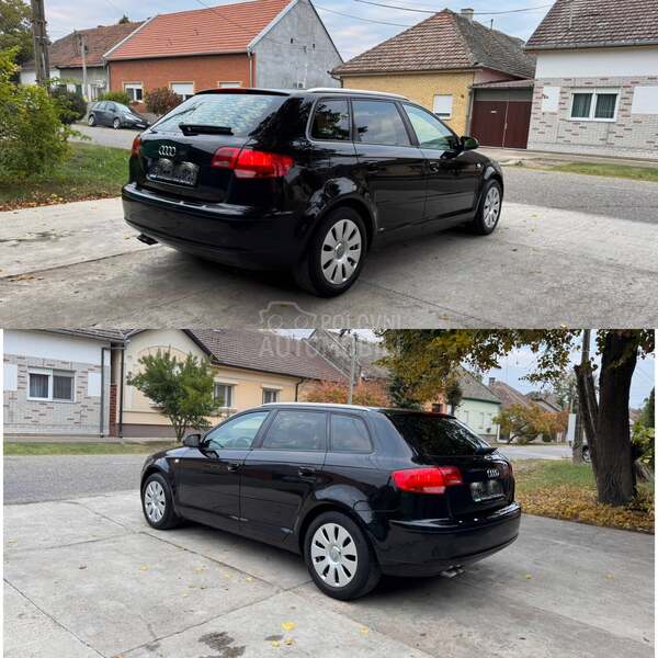 Audi A3 1.9 TDI Sportback