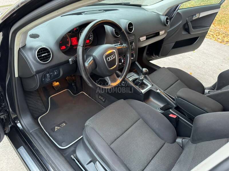 Audi A3 1.9 TDI Sportback