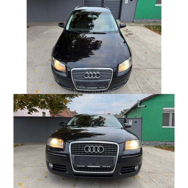 Audi A3 1.9 TDI Sportback
