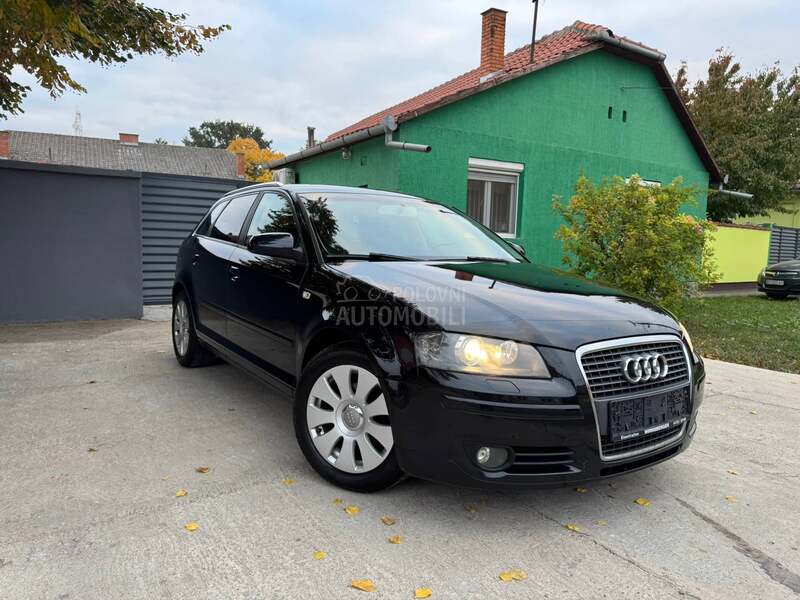 Audi A3 1.9 TDI Sportback