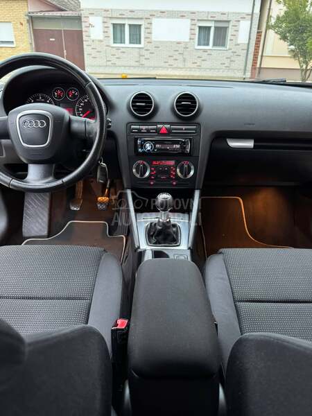 Audi A3 1.9 TDI Sportback