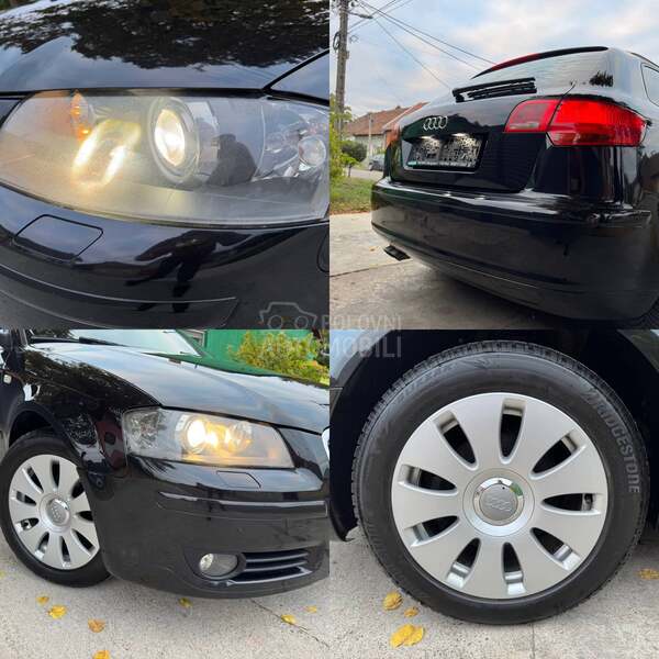 Audi A3 1.9 TDI Sportback