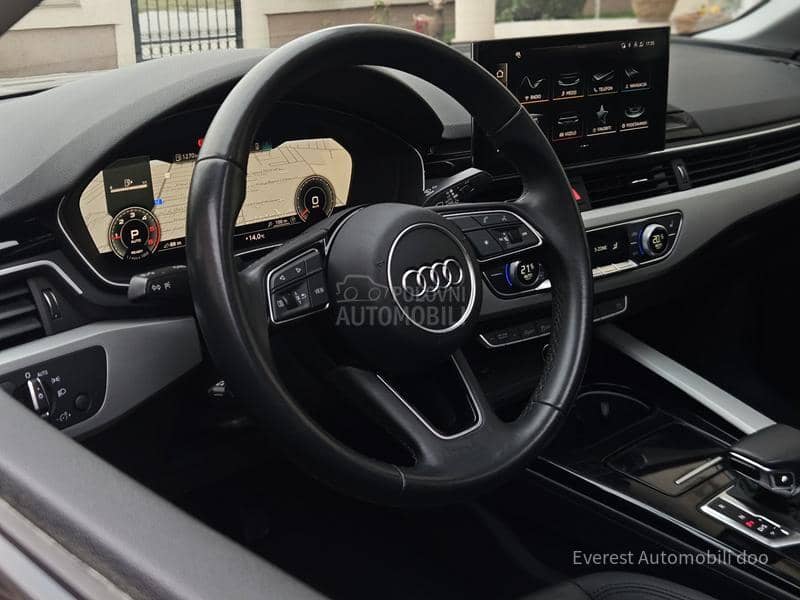 Audi A5 PANO/MATRIX/VIRTU