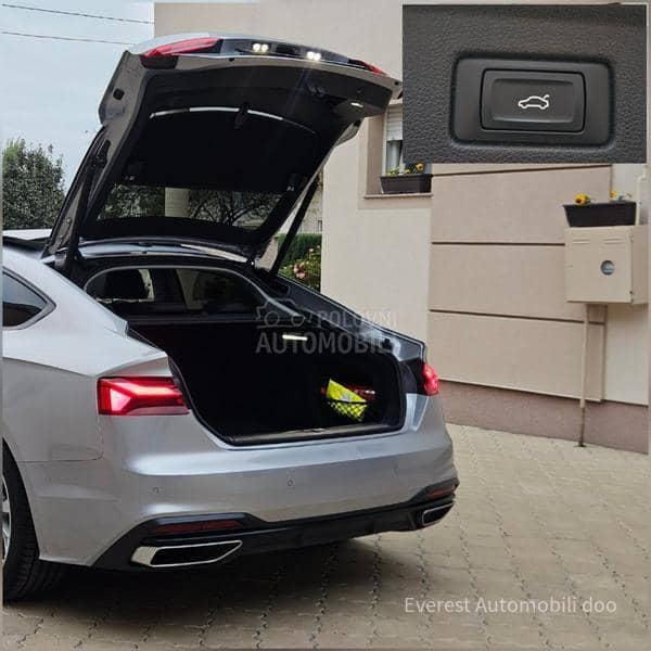 Audi A5 PANO/MATRIX/VIRTU