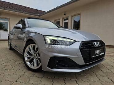 Audi A5 PANO/MATRIX/VIRTU