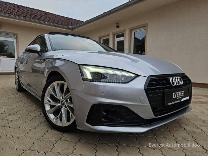Audi A5 PANO/MATRIX/VIRTU
