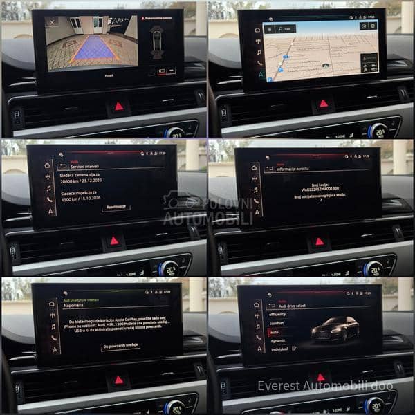 Audi A5 PANO/MATRIX/VIRTU