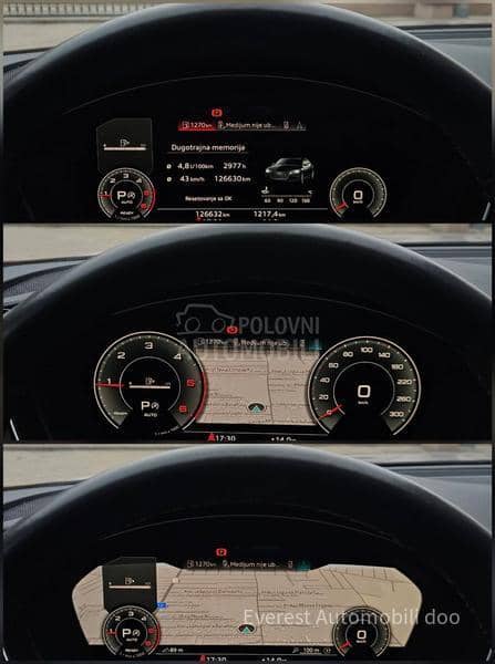 Audi A5 PANO/MATRIX/VIRTU