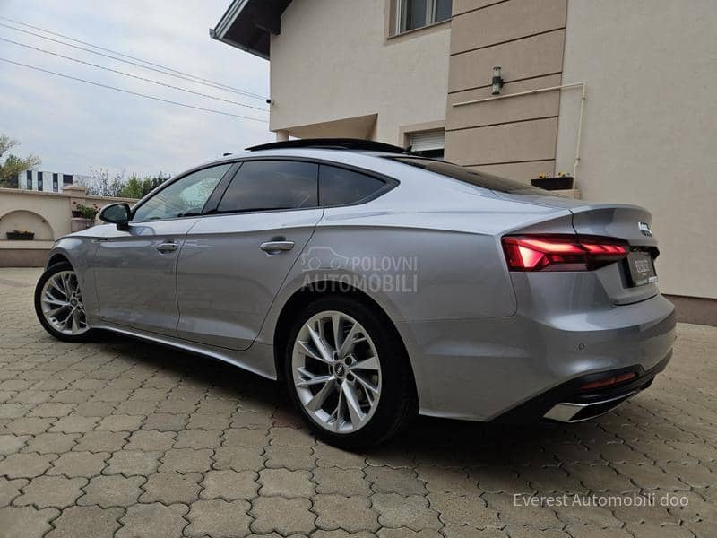 Audi A5 PANO/MATRIX/VIRTU