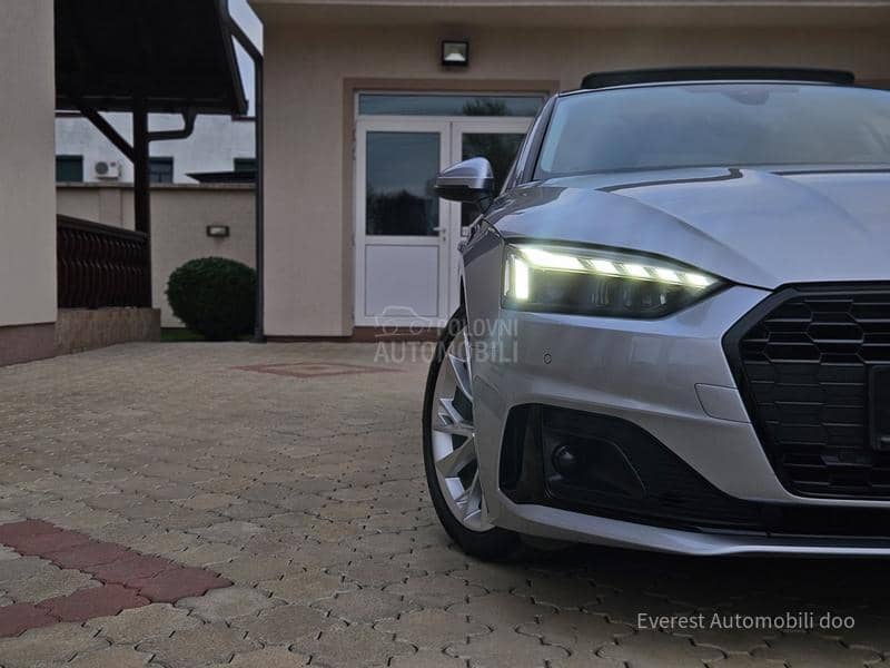 Audi A5 PANO/MATRIX/VIRTU