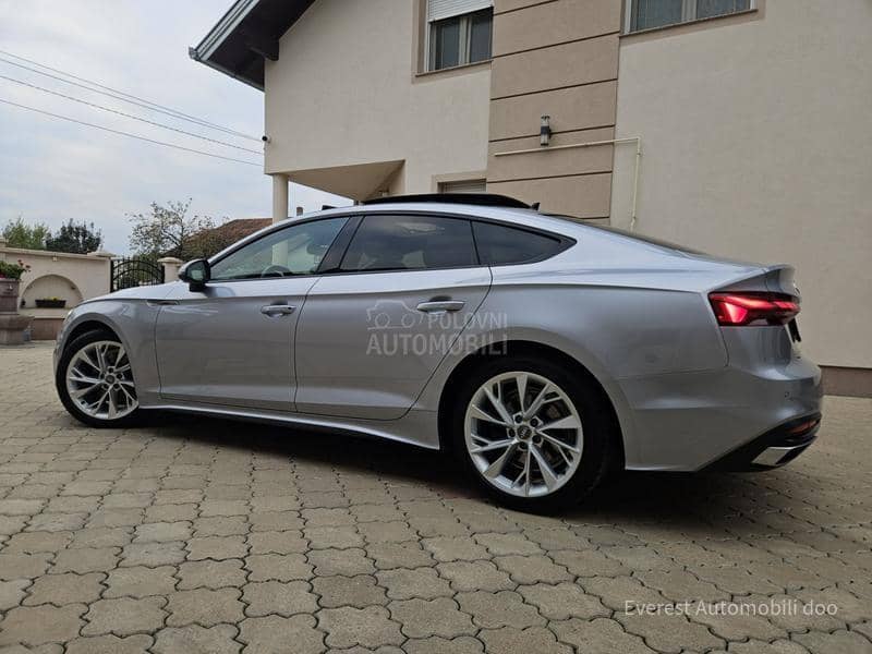 Audi A5 PANO/MATRIX/VIRTU