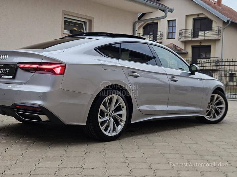 Audi A5 PANO/MATRIX/VIRTU