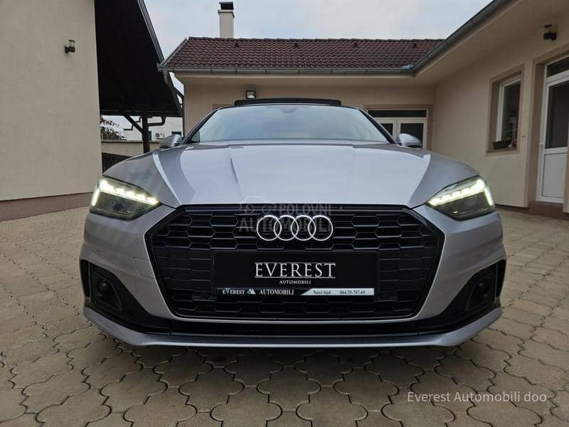 Audi A5 PANO/MATRIX/VIRTU