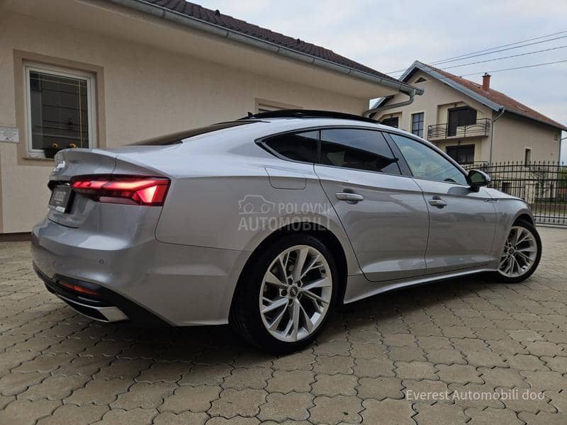 Audi A5 PANO/MATRIX/VIRTU