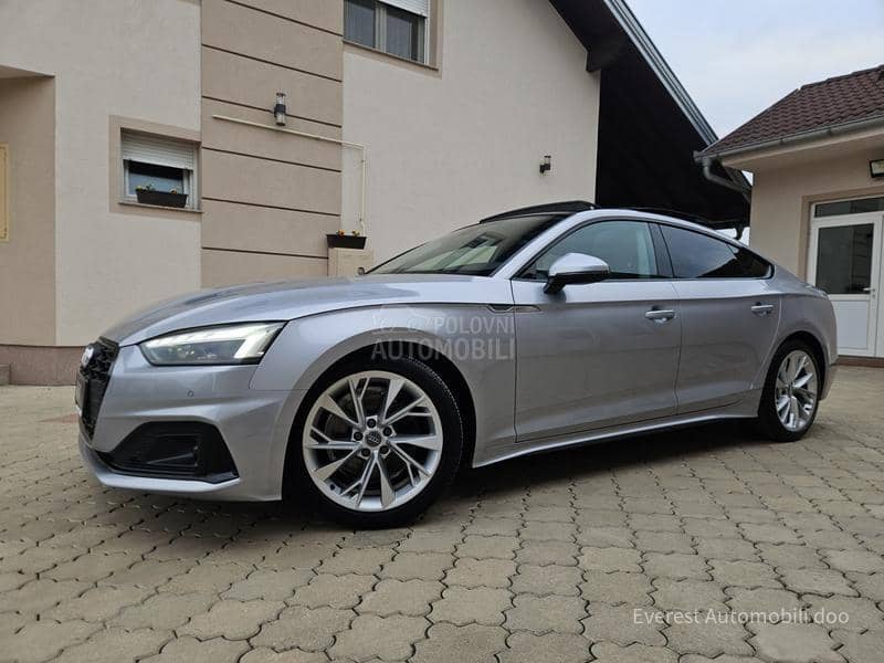 Audi A5 PANO/MATRIX/VIRTU
