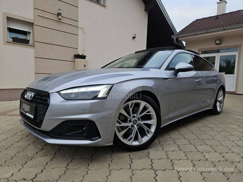 Audi A5 PANO/MATRIX/VIRTU