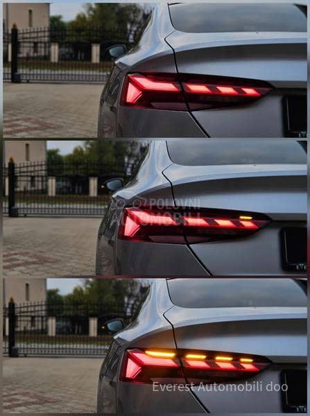 Audi A5 PANO/MATRIX/VIRTU