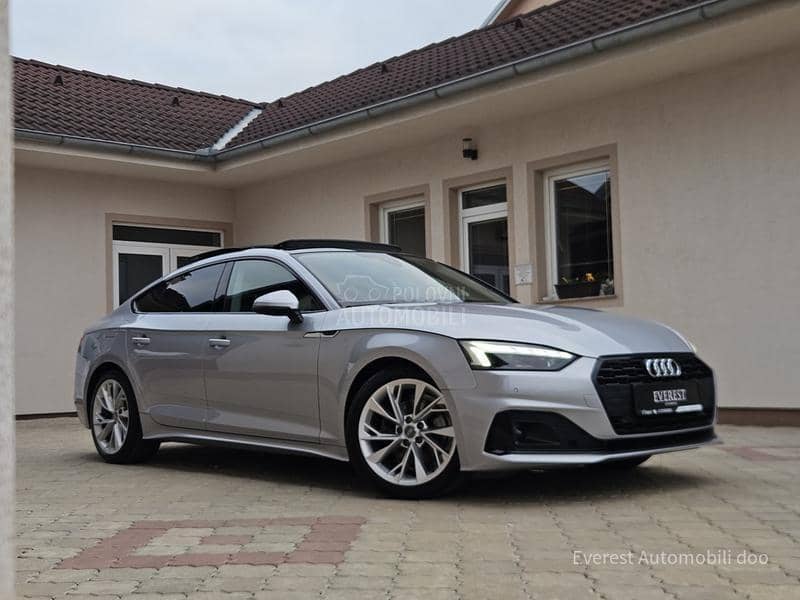 Audi A5 PANO/MATRIX/VIRTU