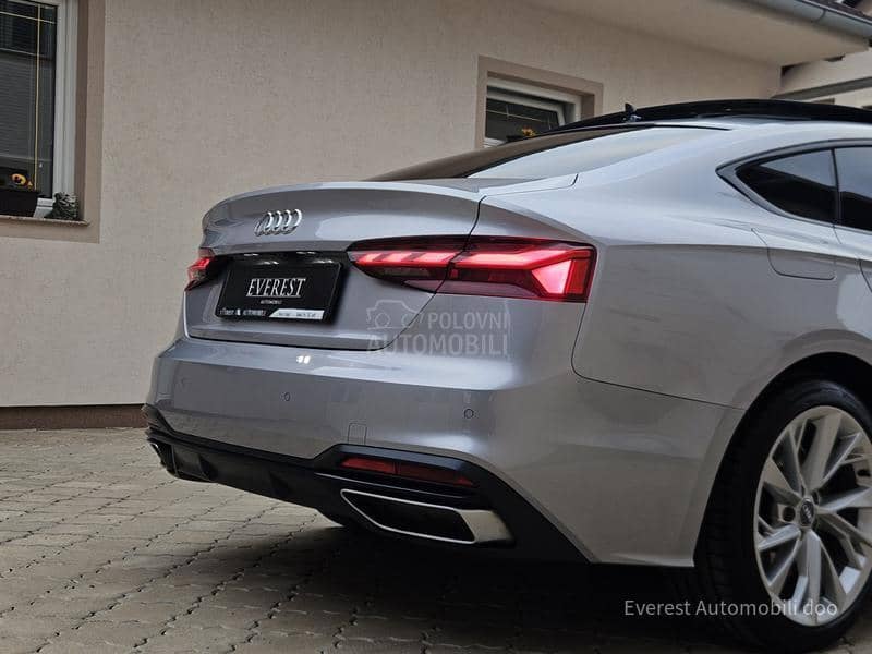 Audi A5 PANO/MATRIX/VIRTU