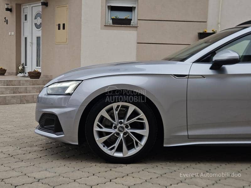 Audi A5 PANO/MATRIX/VIRTU