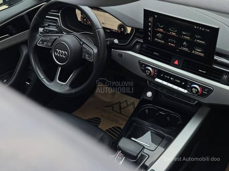 Audi A5 PANO/MATRIX/VIRTU
